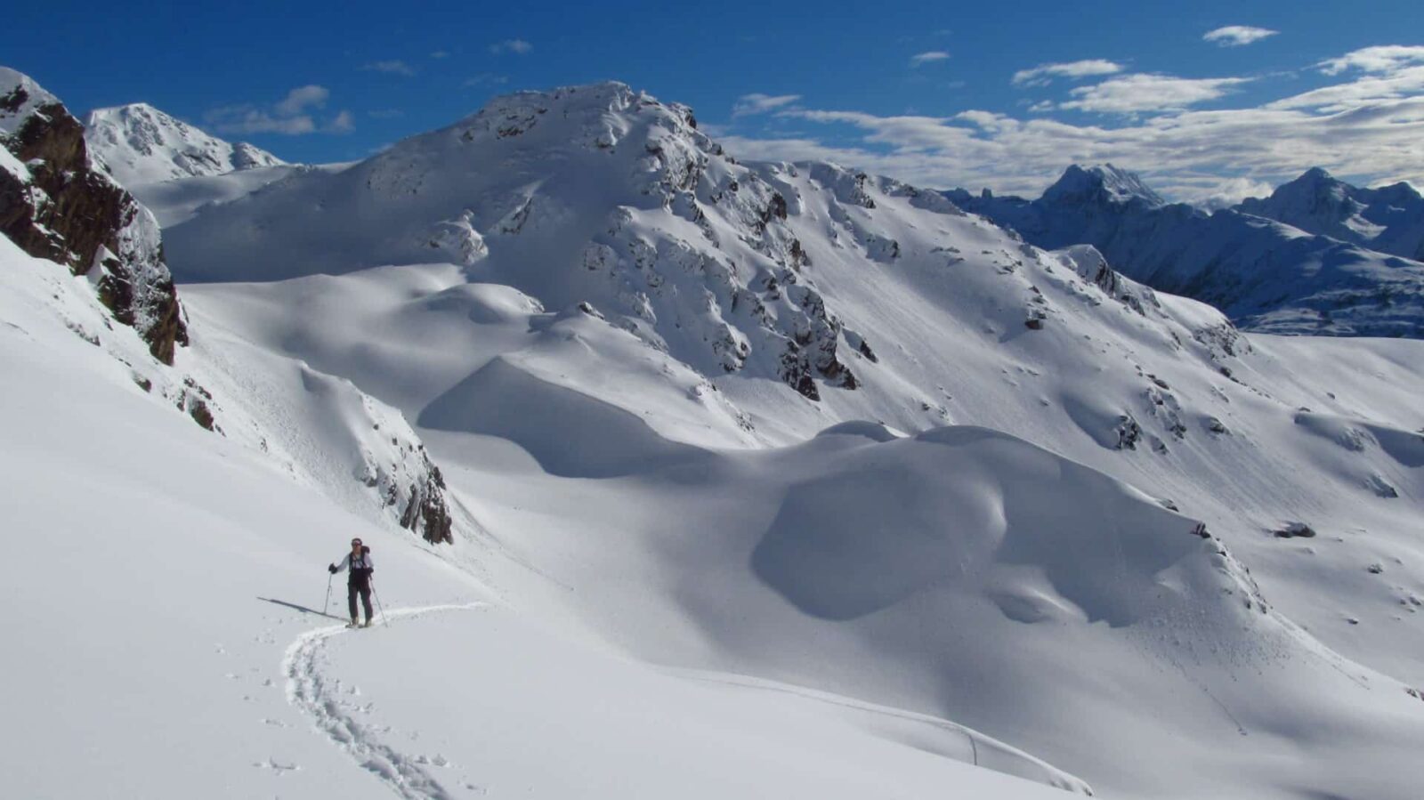 PODCAST. Esquí en verano, la opción es Ushuaia