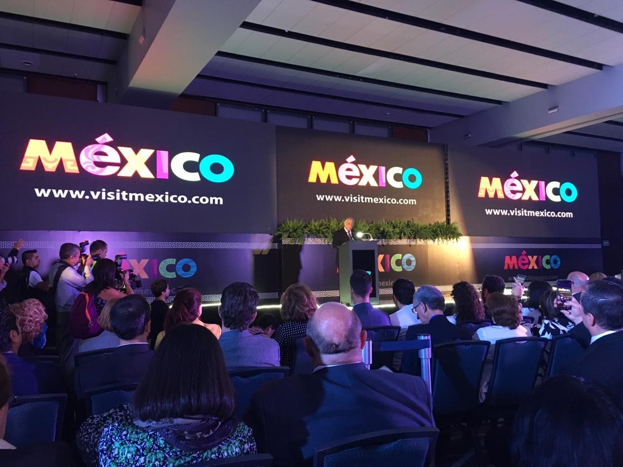 Nueva estrategia para VisitMexico | Periódico Viaje