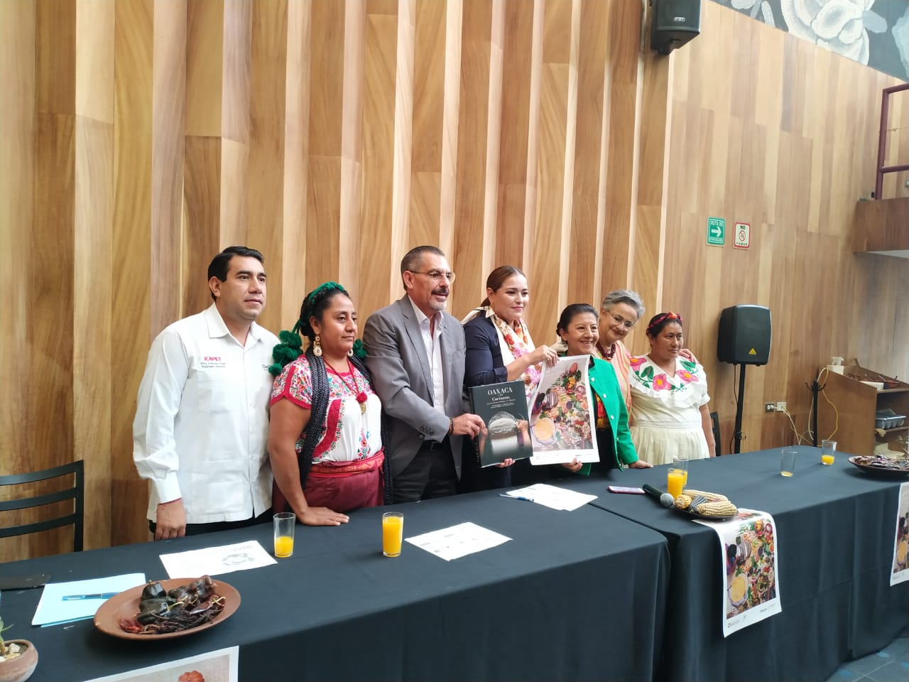 Oaxaca celebra mes gastronómico en septiembre