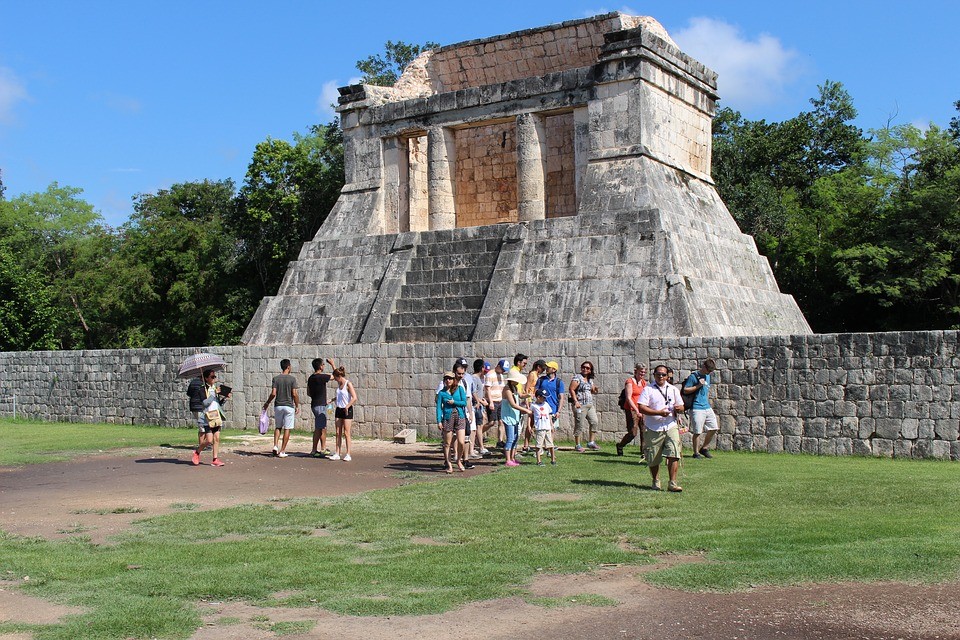 Los cinco museos y sitios arqueológicos mexicanos preferidos por los turistas