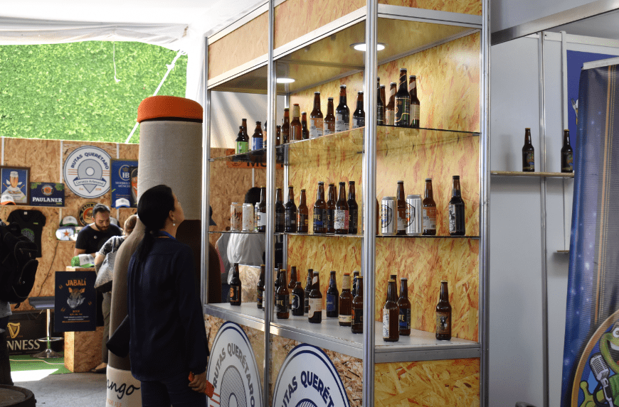 La Ruta de la Cerveza Artesanal en el Hay Festival Querétaro