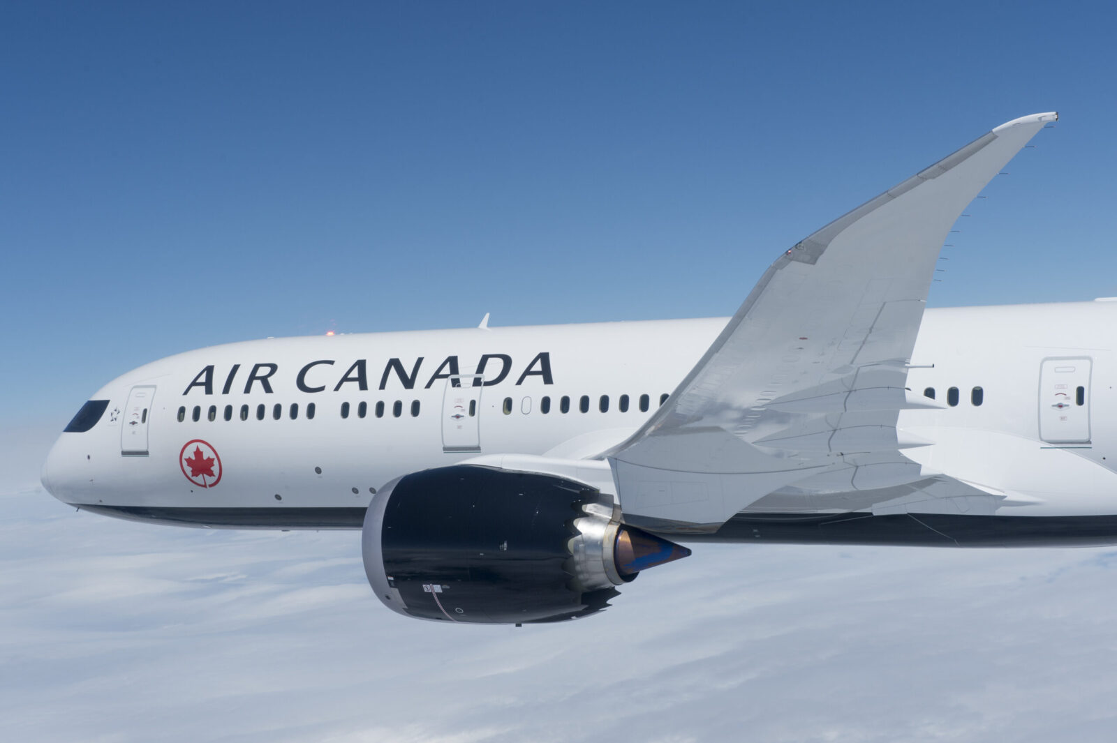 Air Canada toma medidas para enfrentar la crisis de covid19