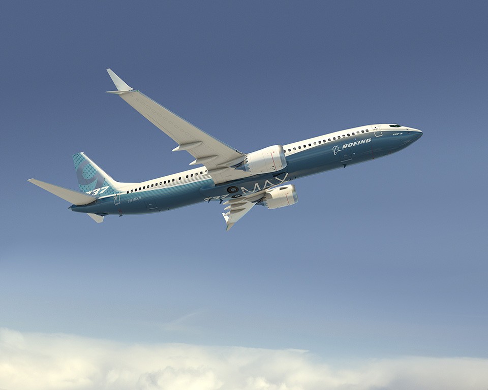 Se registra nuevo incidente en otro Boeing 737