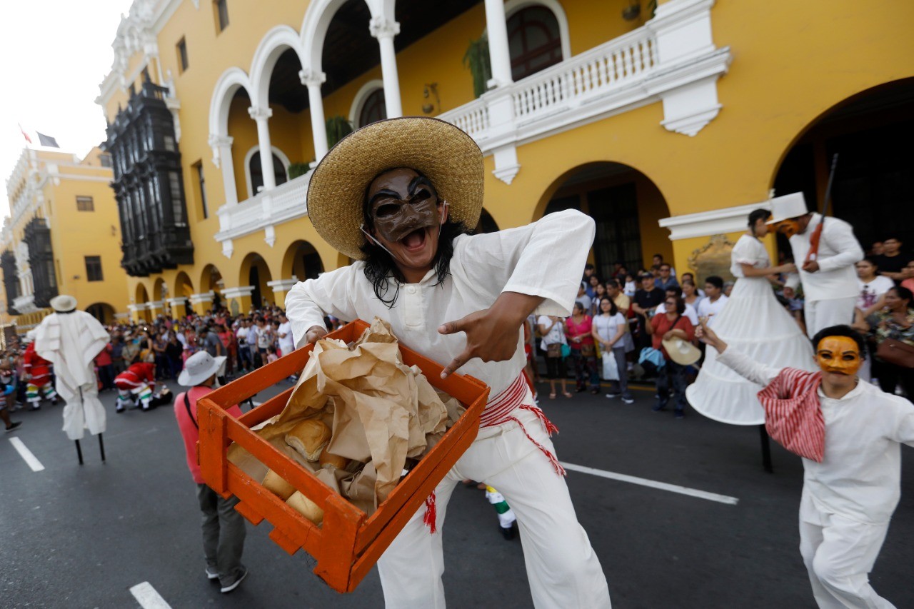 Carnaval de Lima, mucho por descubrir
