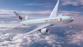 Air Canada regresa más de 22 mil 500 viajeros a casa