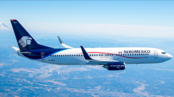 Aeroméxico ajusta sus operaciones hacia todo el mundo