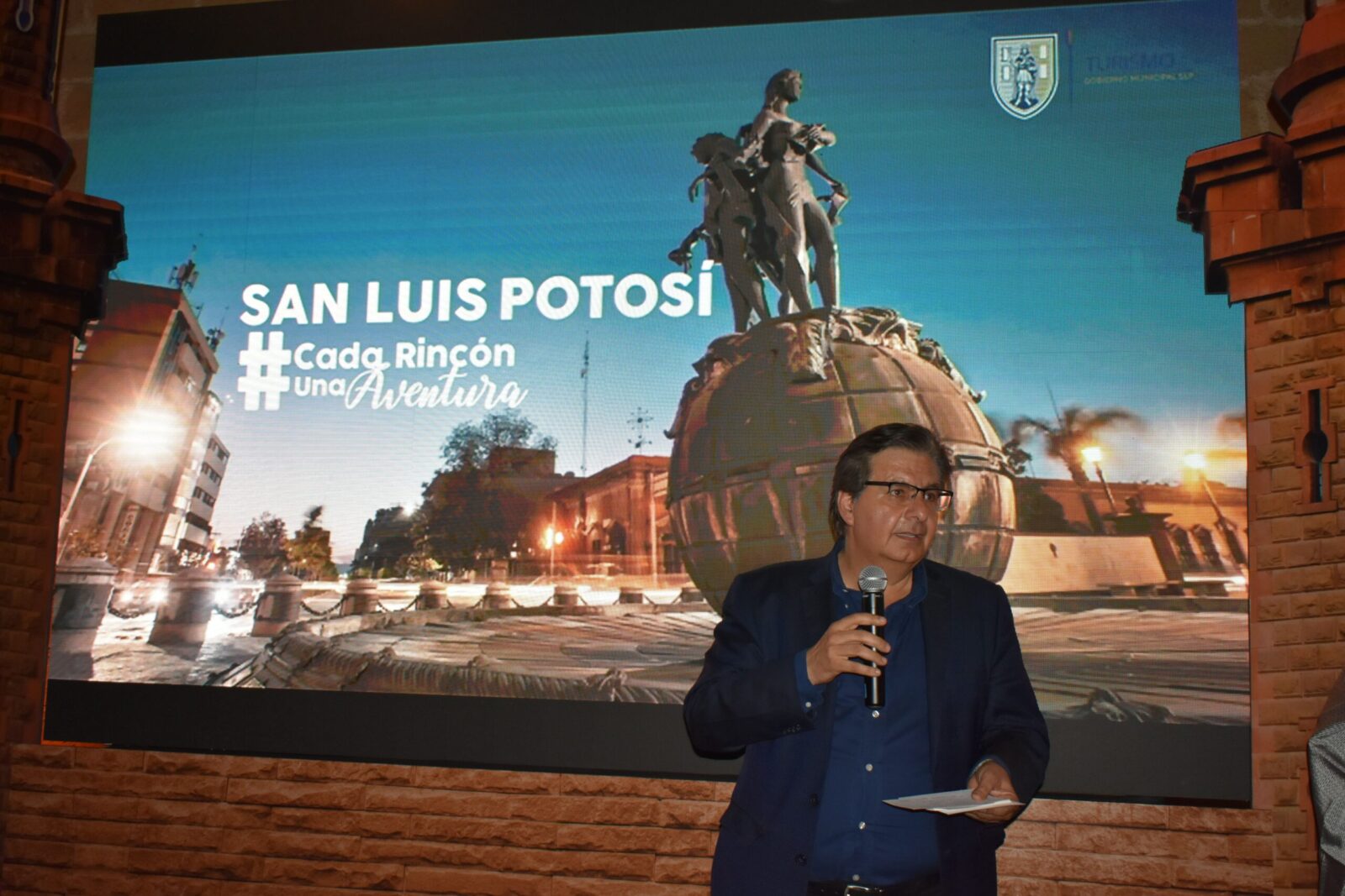 Crece 11.7% turismo en San Luis Potosí