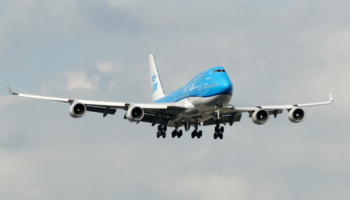 KLM anuncia el último viaje del Boeing 747-400