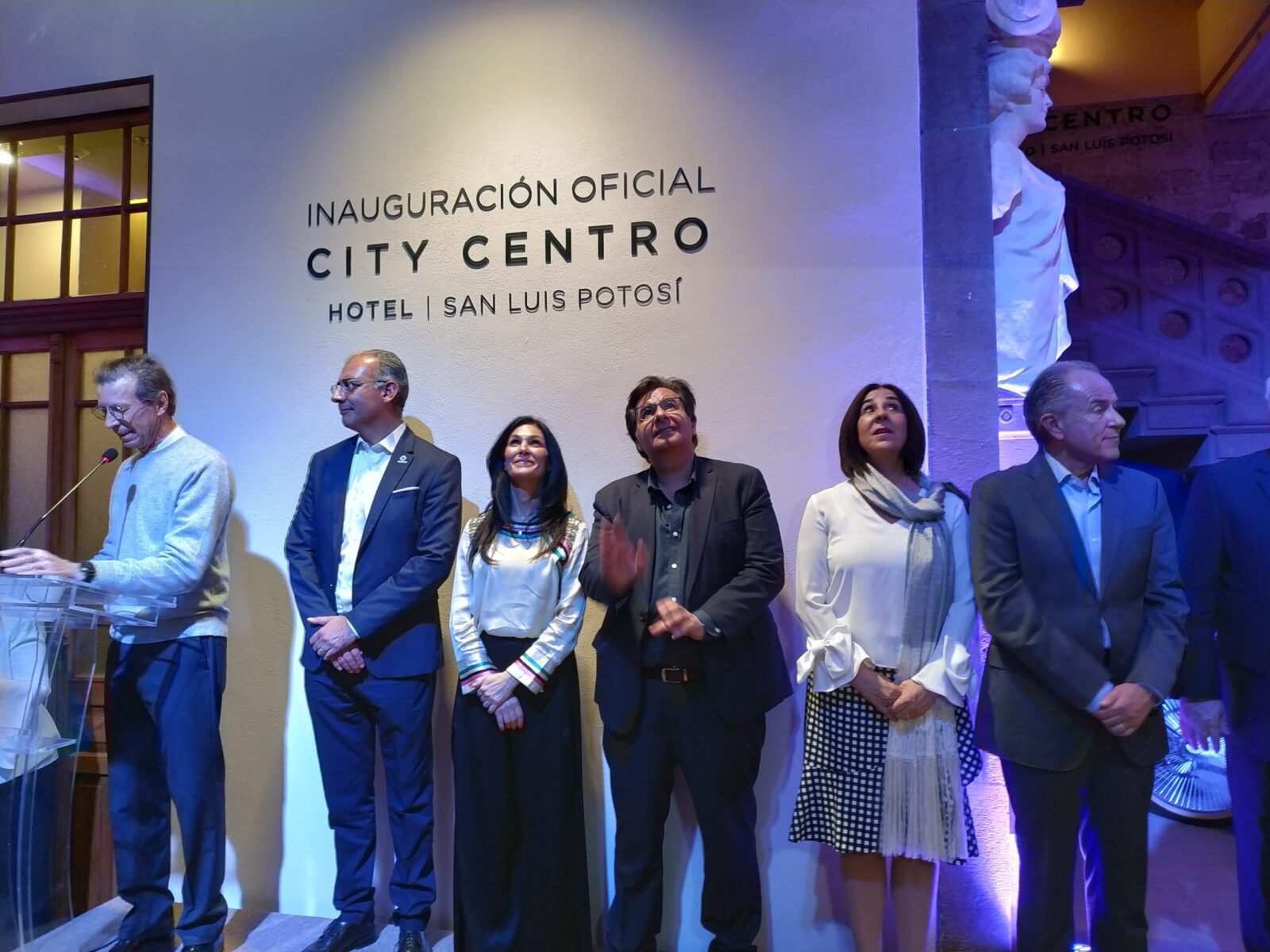 Inauguran City Centro San Luis Potosí, la 4a marca en la capital