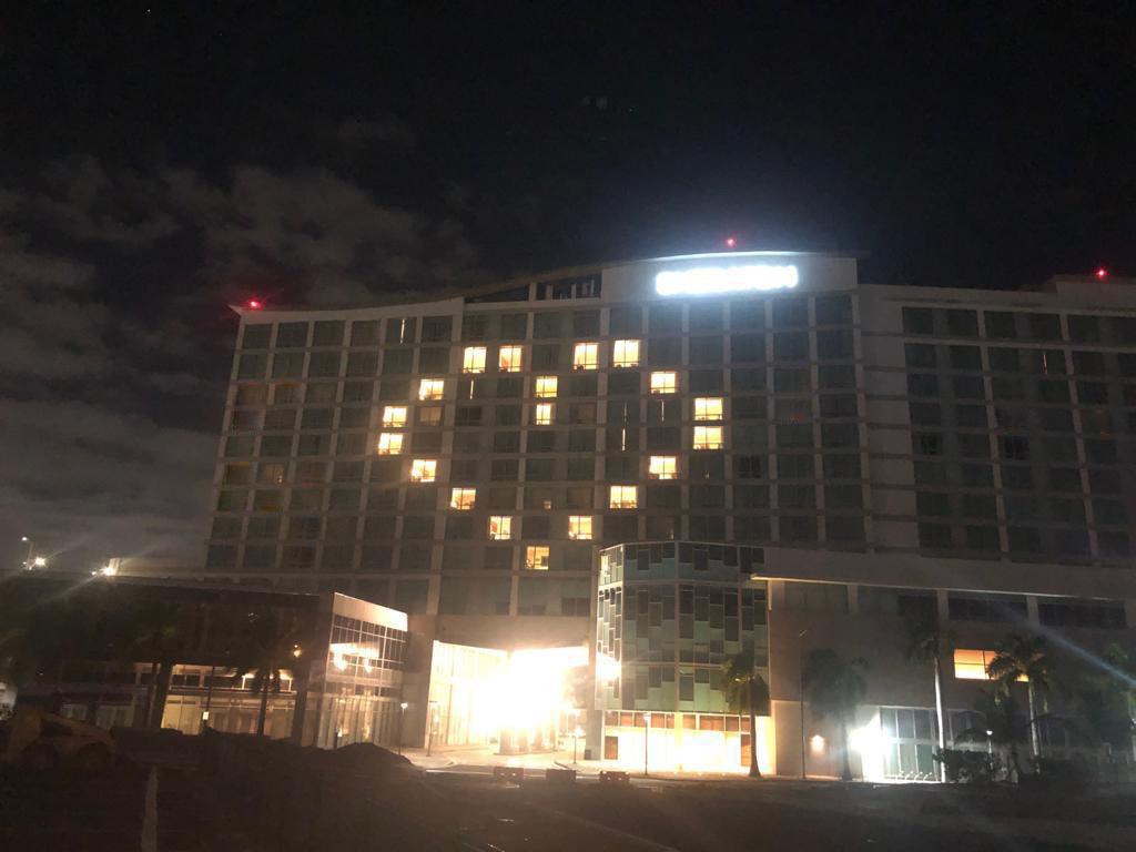 Sheraton Casino Escazu Costa Rica