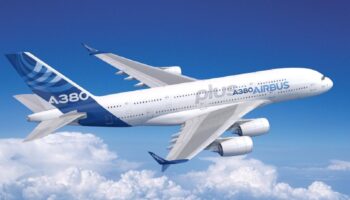 Airbus reduce actividad para enfrentar el Covid-19