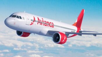 Avianca cancela su operación internacional