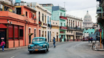 Turistas en Cuba ya no podrán circular por la isla