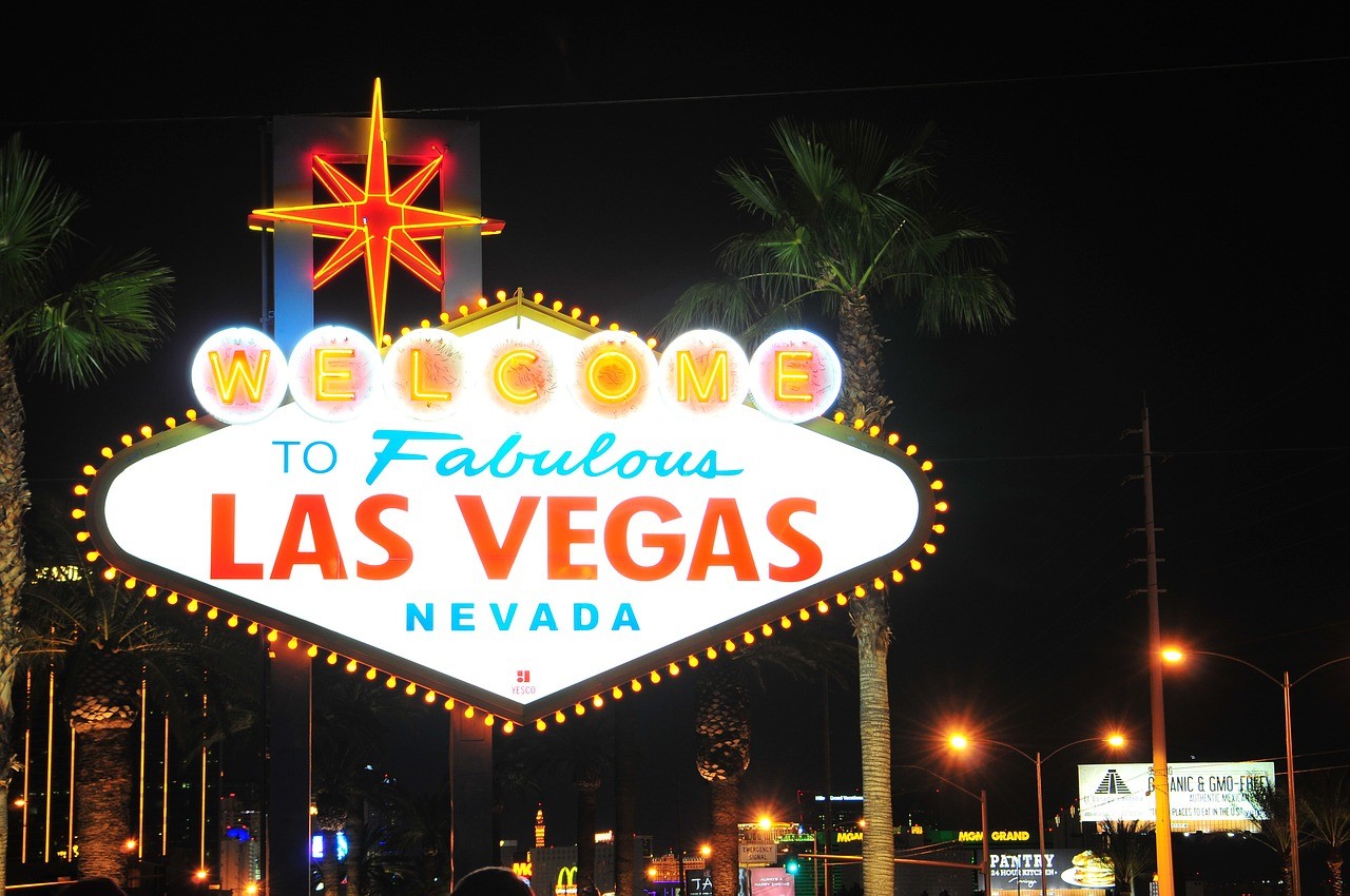 Coronavirus pega a Las Vegas: cierran hoteles y casinos