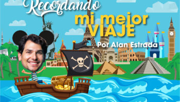 Alan x el mundo: el niño que soñaba con viajar