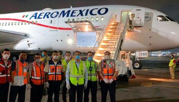 Aeroméxico perdió 2.5 mil mdp en primer trimestre