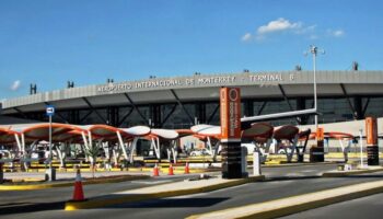 Cayó el número de pasajeros en los aeropuertos de OMA