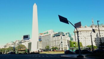 Argentina recuperará al 100% su turismo receptivo en 2023