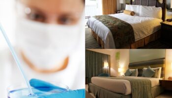 Hoteles hospedaran a personal de salud en CDMX