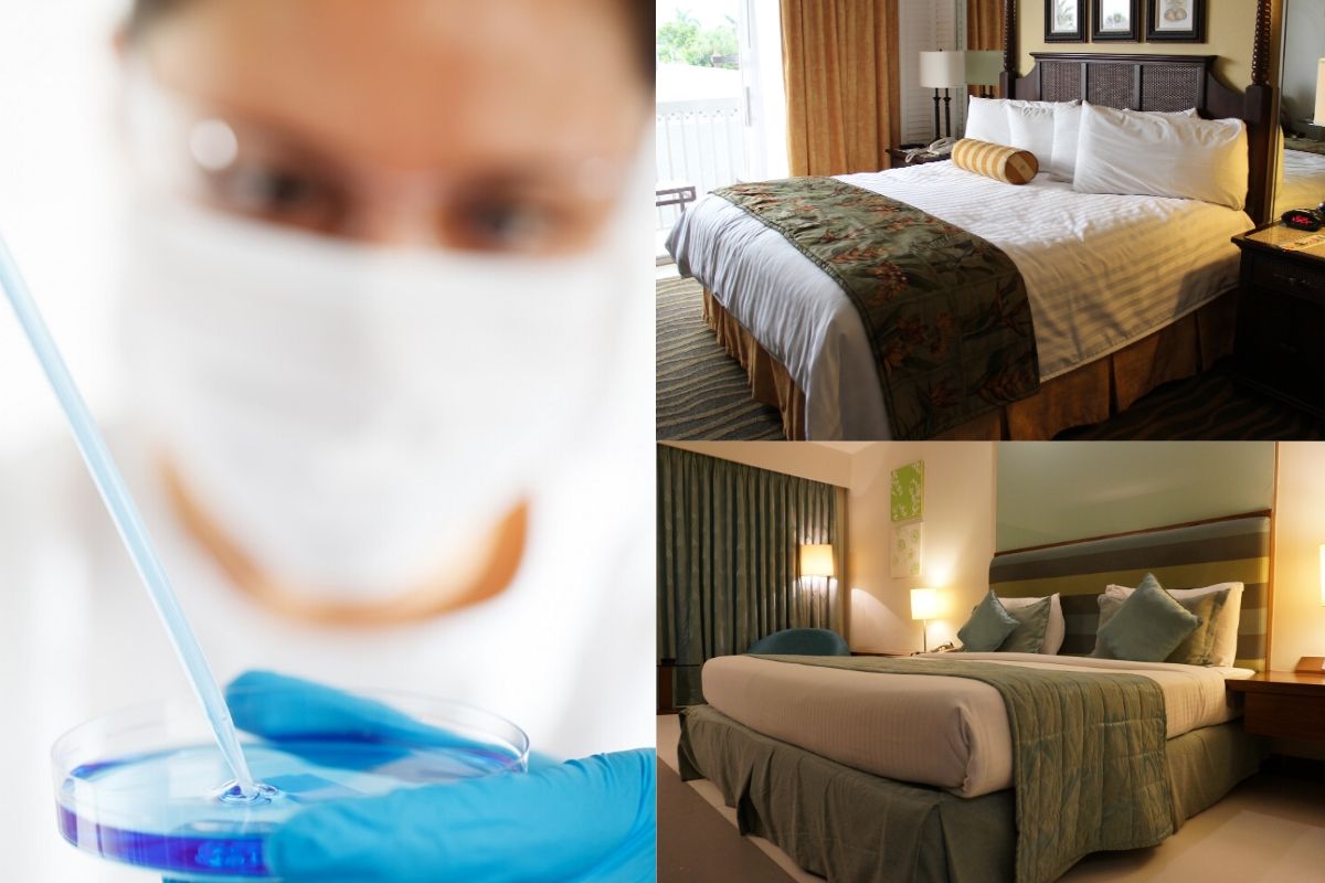 Médicos y enfermeros podrán alojarse en hoteles para evitar propagación de COVID-19