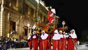 Cómo se celebra Semana Santa en San Luis Potosí