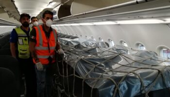 Viva Aerobus transforma 10 aeronaves de pasajeros para carga