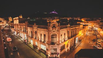 Zacatecas suspende durante abril el transporte turístico