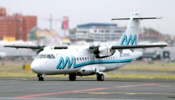 Tribunal detiene tres aviones de Aeromar