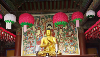 Cumpleaños de Buda, una tradición milenaria en Asia