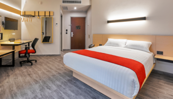Hoteles City Express donan cinco mil noches a trabajadores de la salud