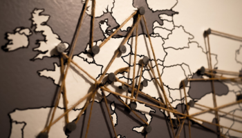 Lanzan mapa con las restricciones de viaje de Europa