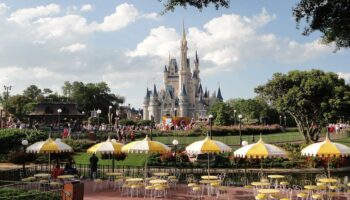 Los mexicanos prefieren parques de Disney aún en pandemia
