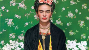 Visita la Casa Azul de Frida Kahlo en recorrido virtual