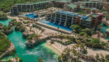 Detienen a dos implicados de la balacera en hotel de Xcaret