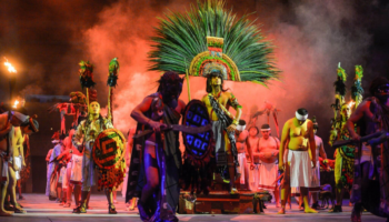 Grupo Xcaret transmitirá por primera vez su show México Espectacular