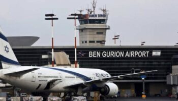 Israel prepara reinicio de su principal aeropuerto