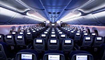 Aeroméxico elimina equipaje de mano en tarifa económica