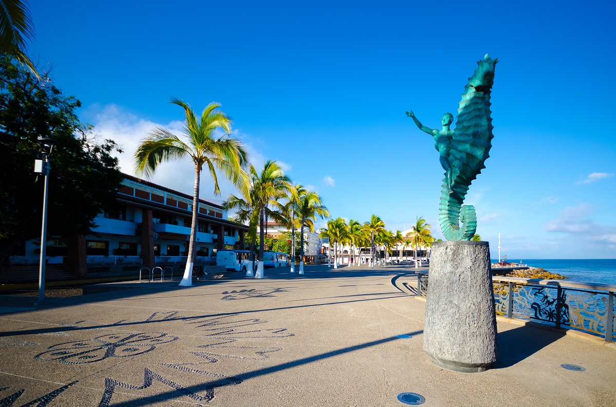 Caballito Puerto Vallarta