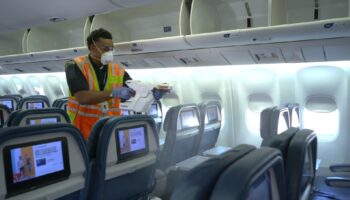 Delta bloquea la venta de asientos de pasillo y ventanilla