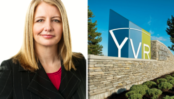 Aeropuerto Internacional de Vancouver elige a Tamara Vrooman como nueva presidenta y CEO