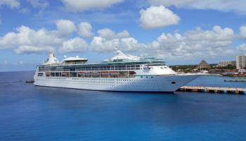 Cozumel quiere reactivar turismo con cruceros