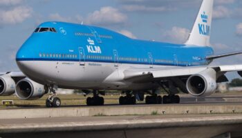 KLM ya opera ocho destinos en Europa