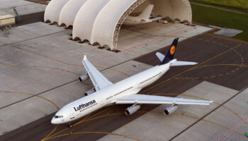 Lufthansa con nuevo directivo en México