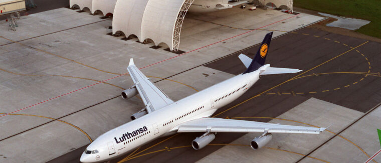Lufthansa airbus_a340-300