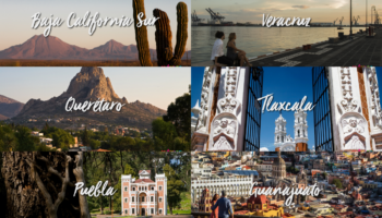 Visit México lanza campaña para promover los viajes después de Covid-19