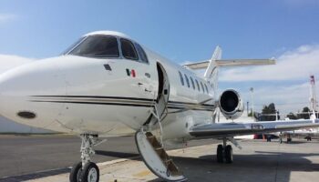 ¿Cuánto cuesta volar en avión privado?