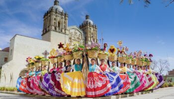 Oaxaca y Guanajuato ya tienen Sello de Viaje Seguro