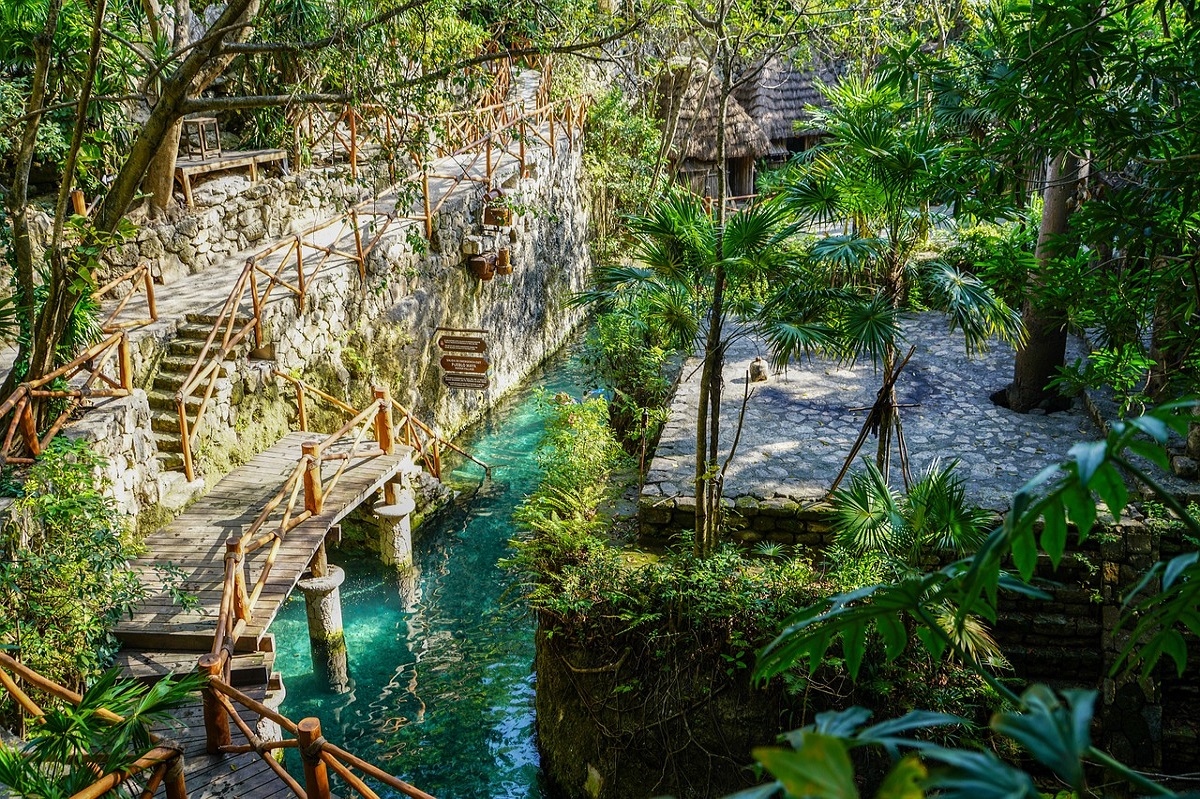 Xcaret reabrirá con modelo de limpieza contra COVID-19 | Periódico Viaje