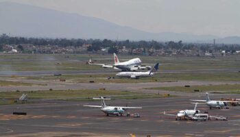 México tiene 31 millones de asientos de avión programados en 2022