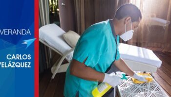 Sectur y SSA advierten sobre posible confusión por sellos